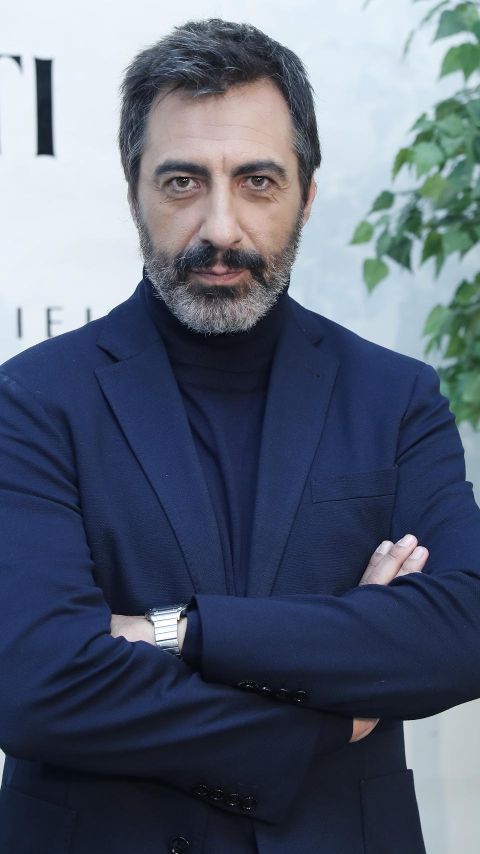 Juan del Val durante su evento de este jueves.