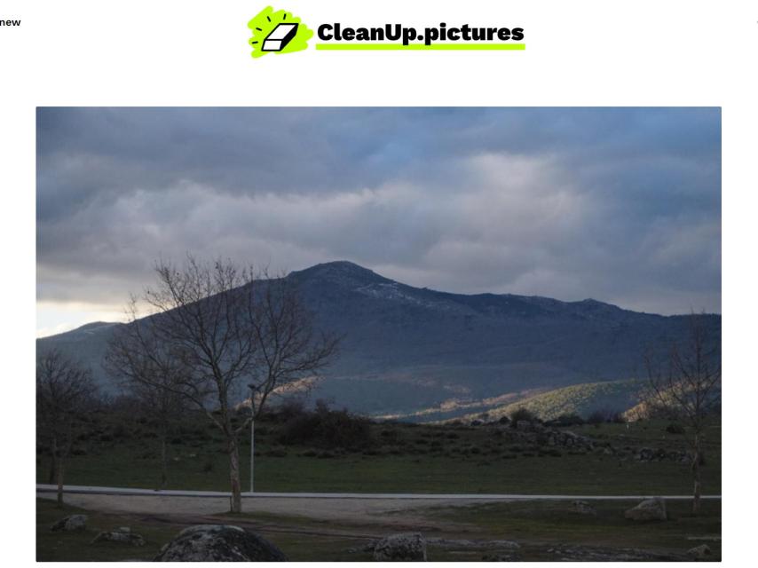 Clean Up Pictures después