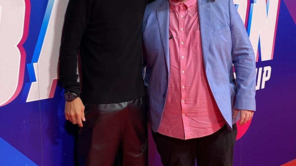 Piqué e Ibai forman un binomio de éxito en internet.