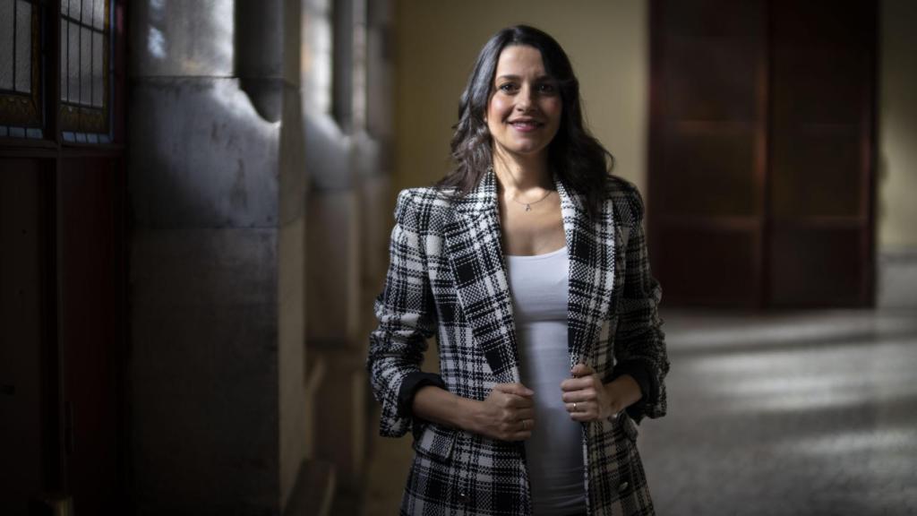 Arrimadas está embarazada de su segundo hijo.