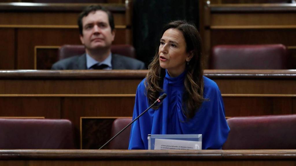 Teresa Jiménez Becerrill.