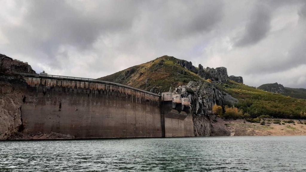 Sequía prolongada en la cuenca del Duero por la falta de precipitaciones