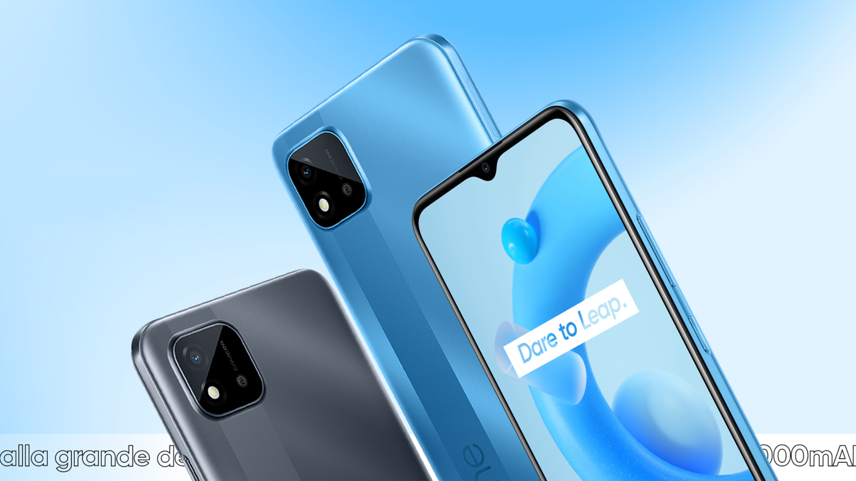 Realme C11 2021 ya disponible en España