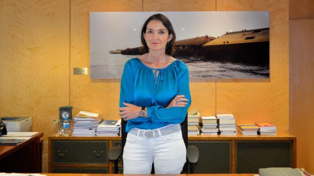 Reyes Maroto, ministra de Industria, Comercio y Turismo