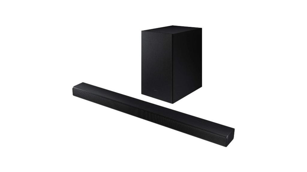 Barra de sonido Samsung