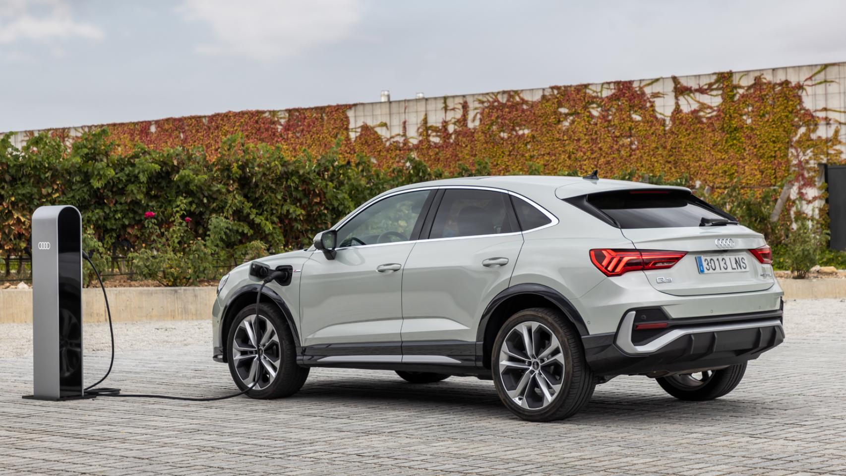 Audi TFSIe: repasamos en esta galería la gama de híbridos enchufables de la marca alemana