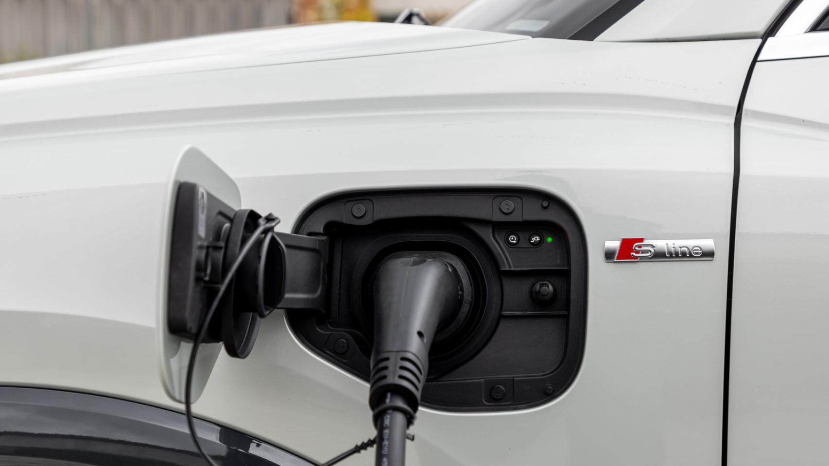 Audi TFSIe: repasamos en esta galería la gama de híbridos enchufables de la marca alemana