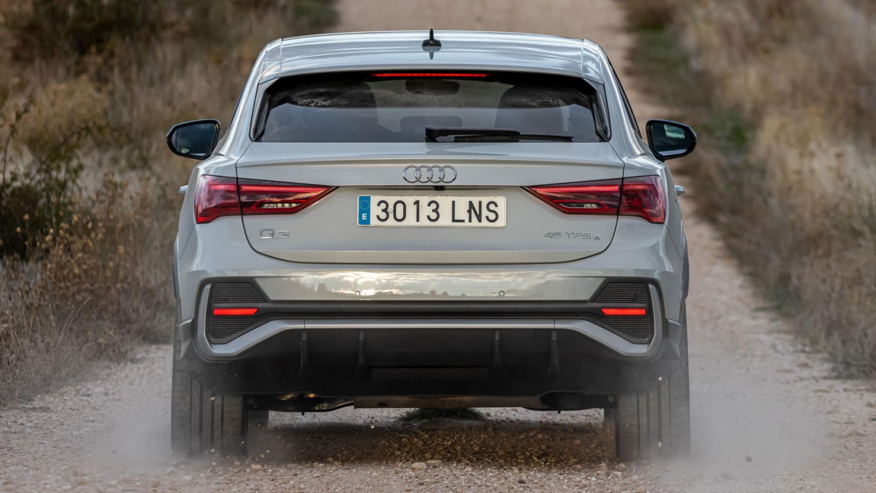 Audi TFSIe: repasamos en esta galería la gama de híbridos enchufables de la marca alemana