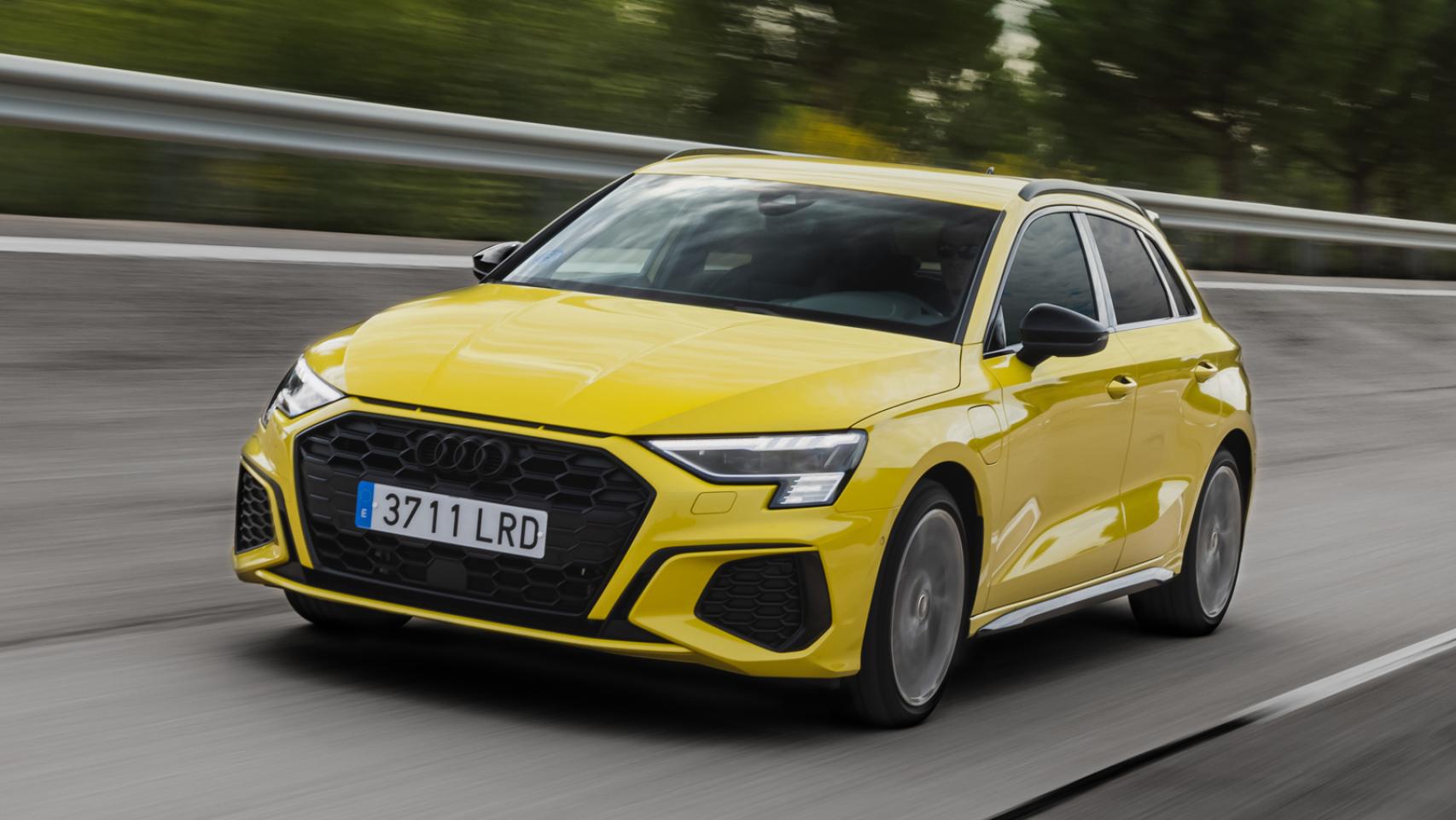 Audi TFSIe: repasamos en esta galería la gama de híbridos enchufables de la marca alemana