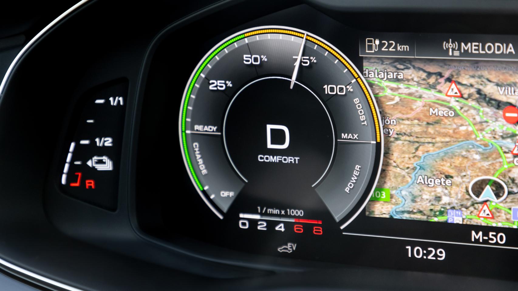 Audi TFSIe: repasamos en esta galería la gama de híbridos enchufables de la marca alemana