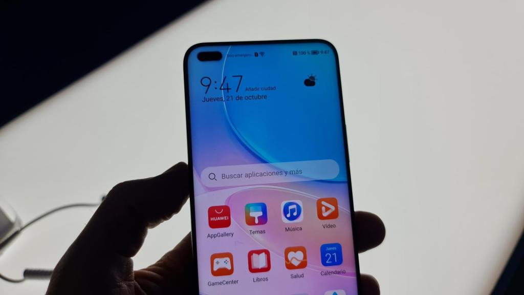 Huawei Nova 8i