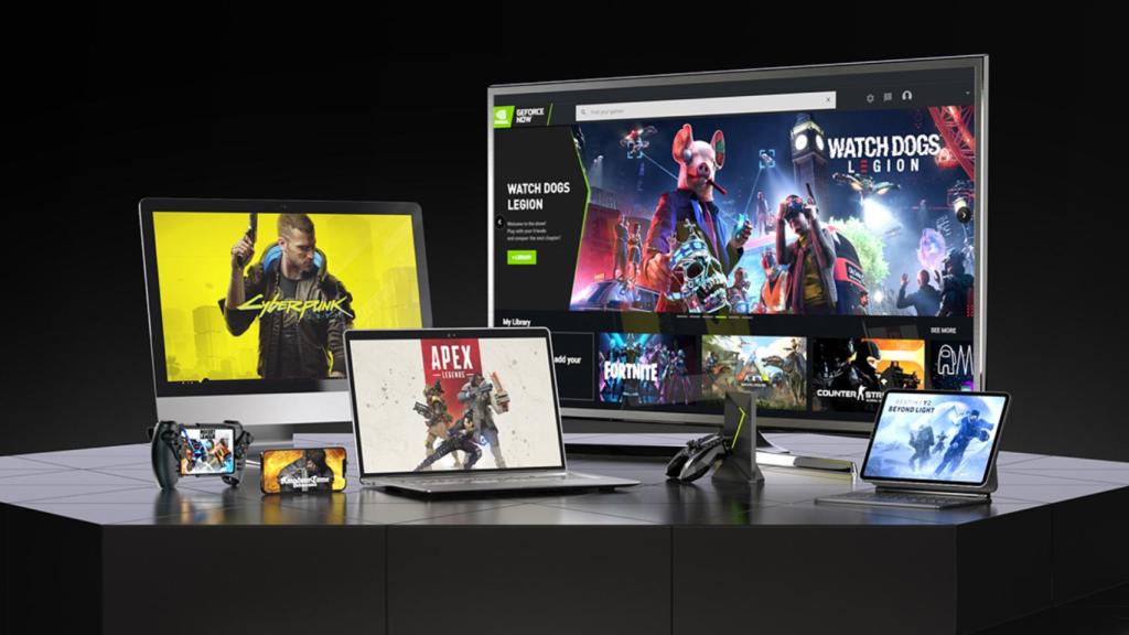 GeForce Now RTX 3080