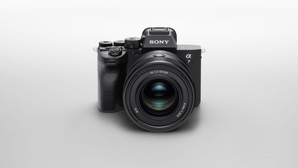Sony Alpha 7 IV