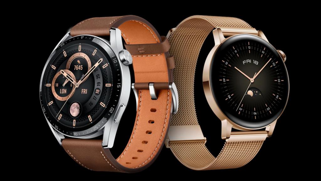 Huawei Watch GT 3