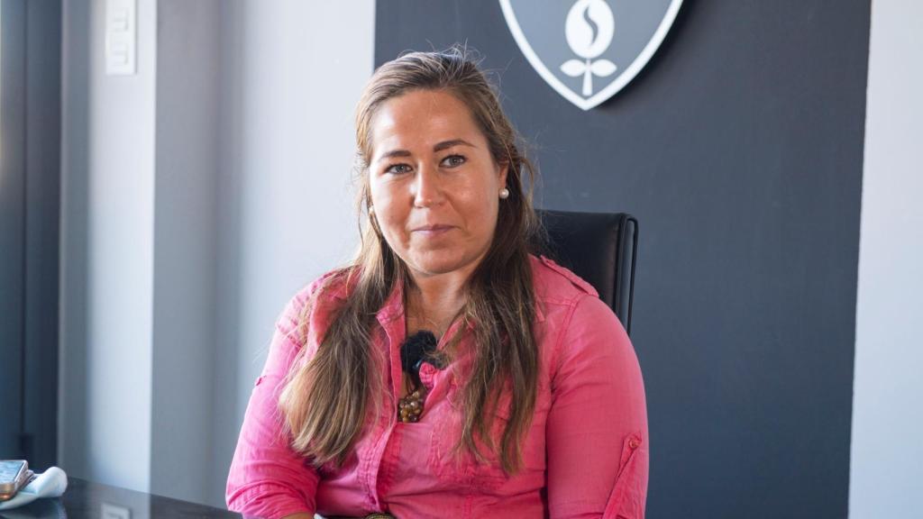 Antes de llegar al Granada, Patricia Rodríguez pasó por clubes como el Elche y el Eibar.