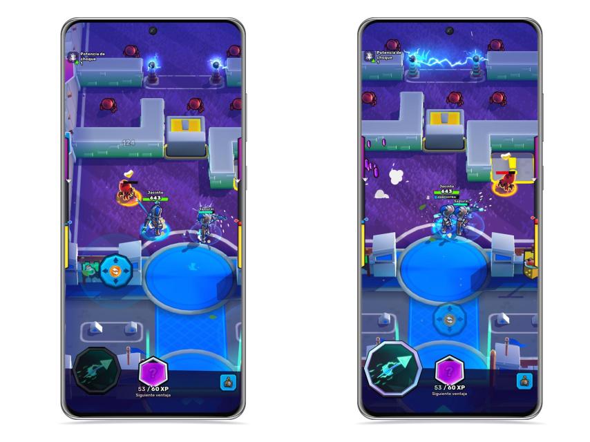 Enfrentamiento en Knight's Edge