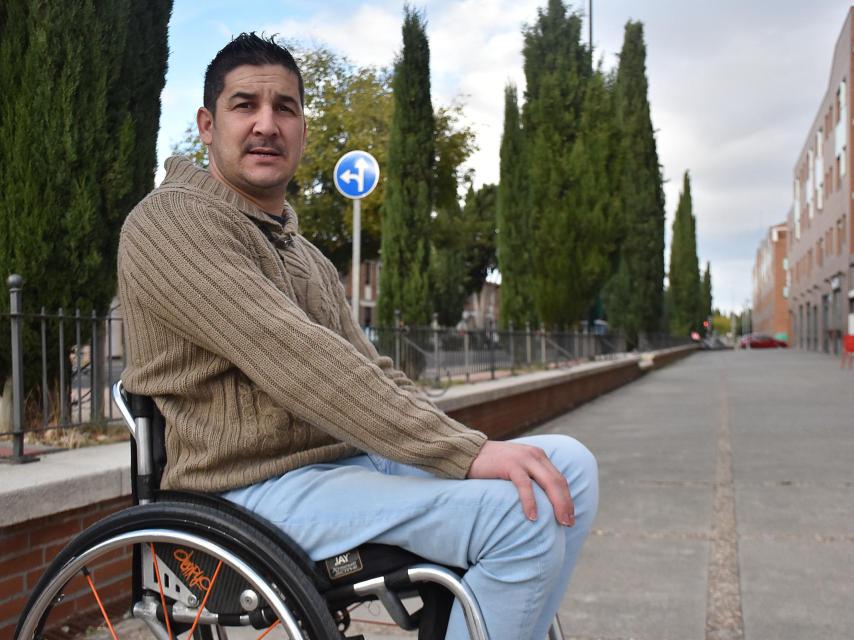 Rodrigo nos cuenta cómo se desarrolló un accidente que cambió su vida