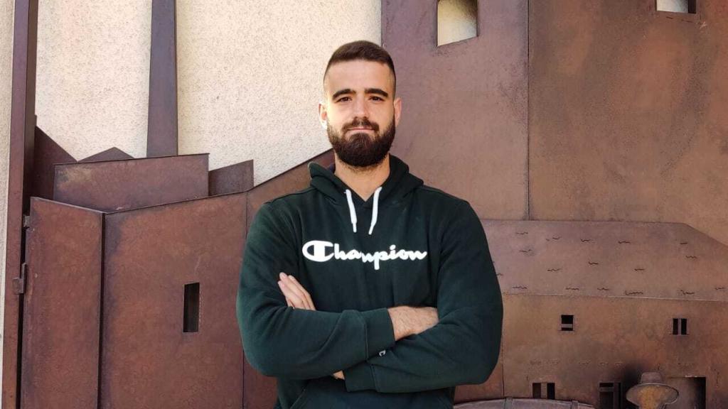 Alejandro Carrasco, el nutricionista que ha examinado la cremas de 'Sabores de la Esteban'.