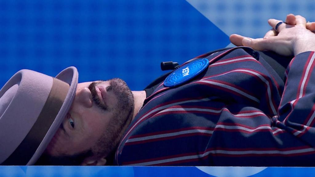 Quién es Álex O'Dogherty, el actor y cantante que hoy participa en ‘Pasapalabra’