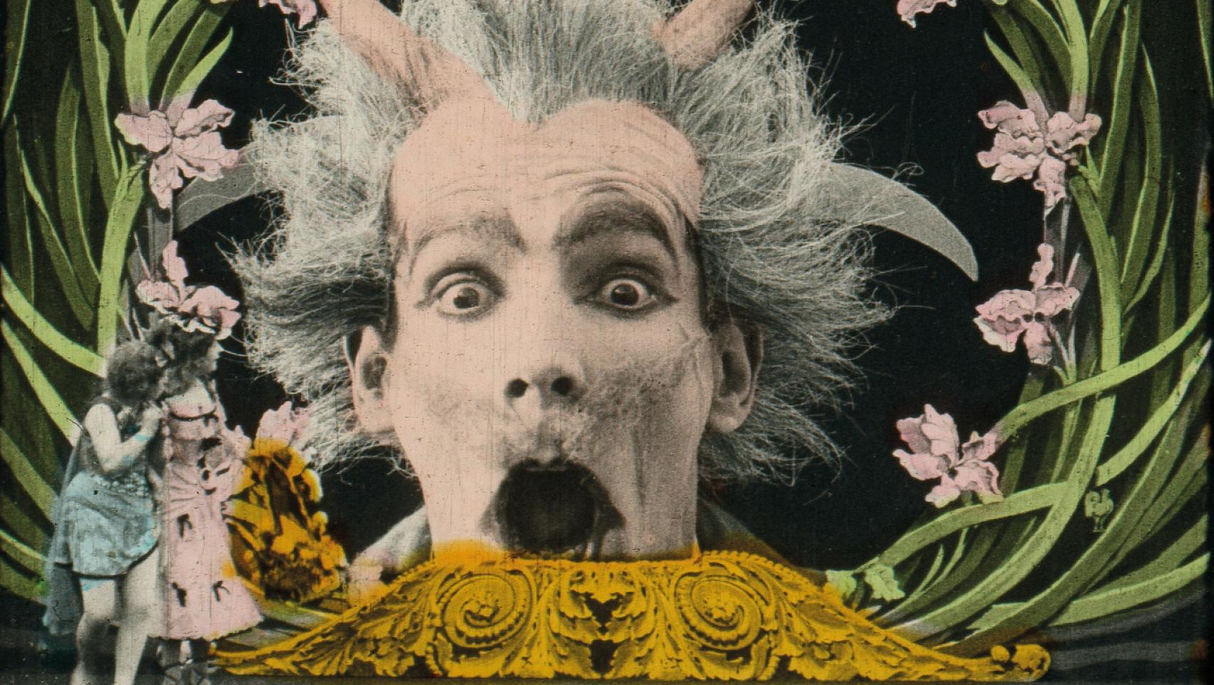 Imagen de 'Les tulipes' o 'Los tulipanes'.