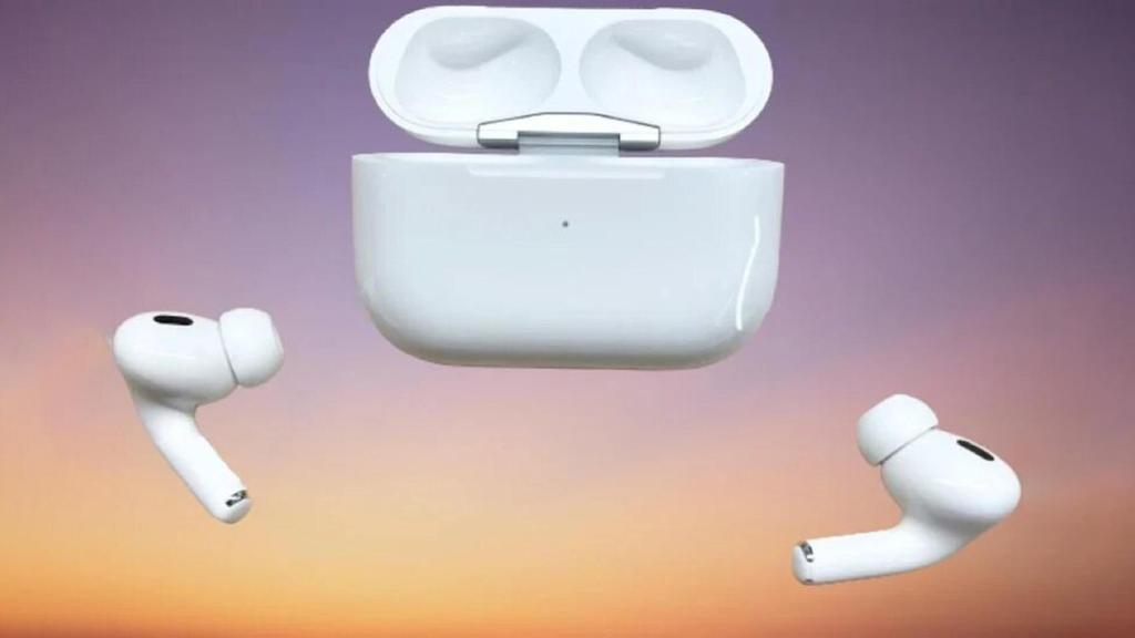 AirPods Pro 2.