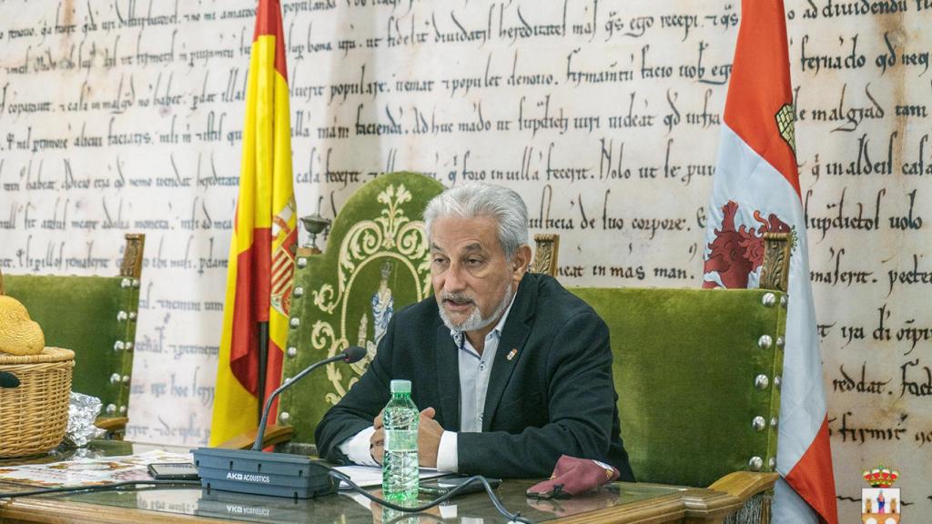 Presentación de las XIV Jornadas Micológicas de Benavente