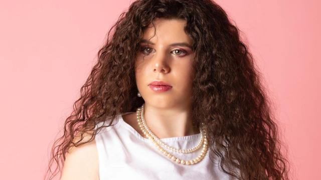 Carla Vigo Ortiz, la sobrina de la reina Letizia, en una imagen reciente de sus redes sociales.