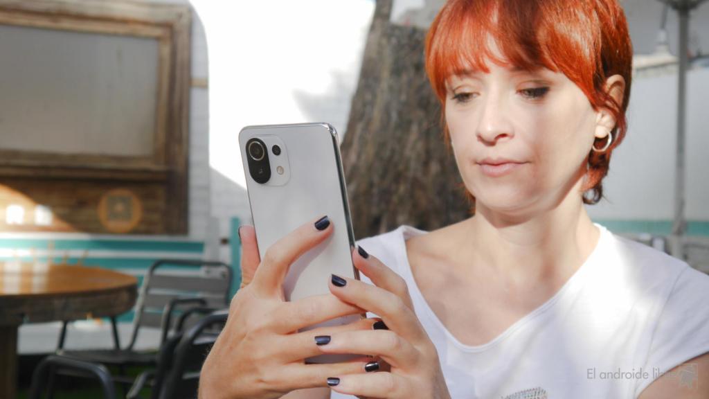 Xiaomi 11 Lite 5G NE