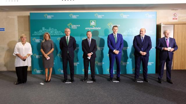 Inauguración del evento 'Empuéblate'. Fotos: Ó. HUERTAS