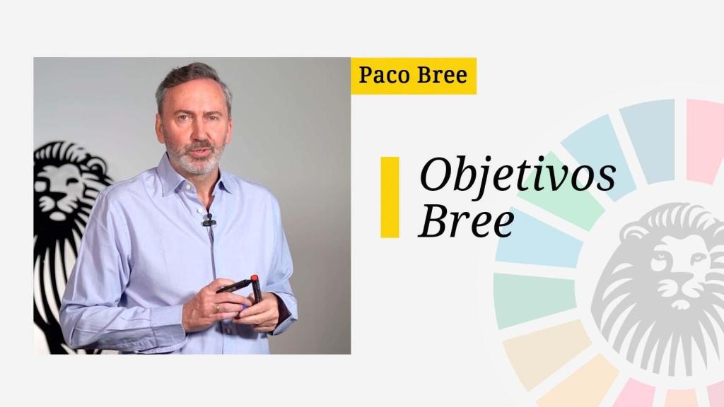 El profesor y experto en innovación Paco Bree acerca al lector a conceptos básicos de la sostenibilidad