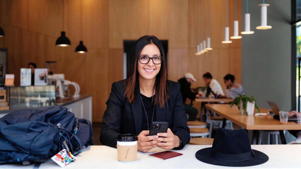 Karla Valdivieso, directora ejecutiva y fundadora de Shappi.