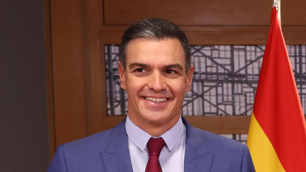 Pedro Sánchez, presidente de España, y Charles Michel, presidente del Consejo Europeo.