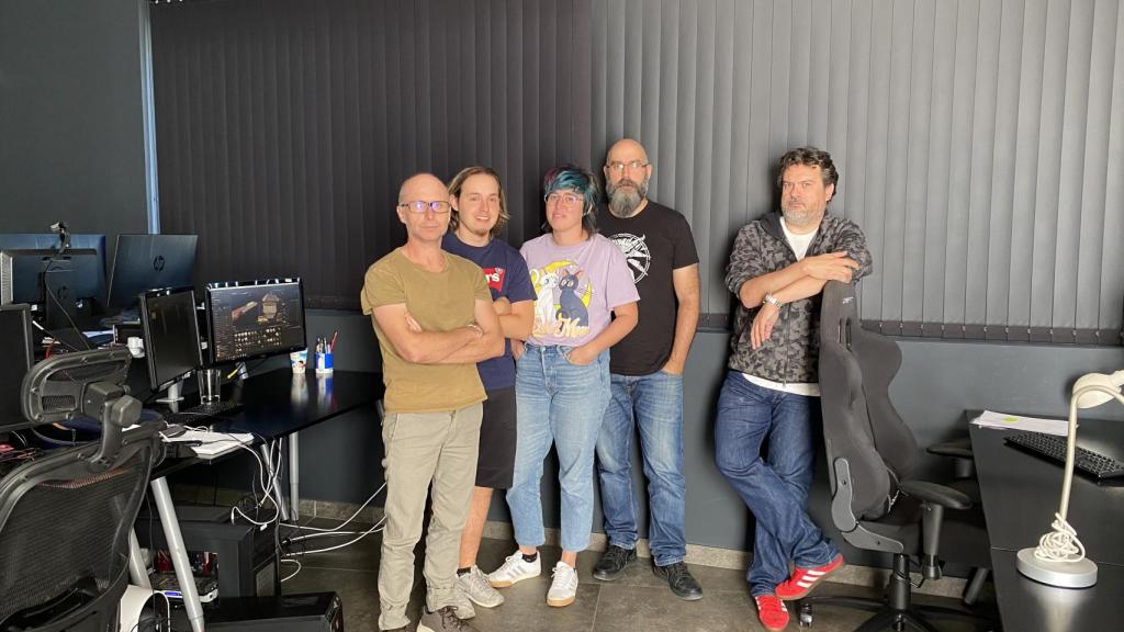 Leonstudio, los gaditanos que animan en 3D a Netflix, Coca-Cola o Nike