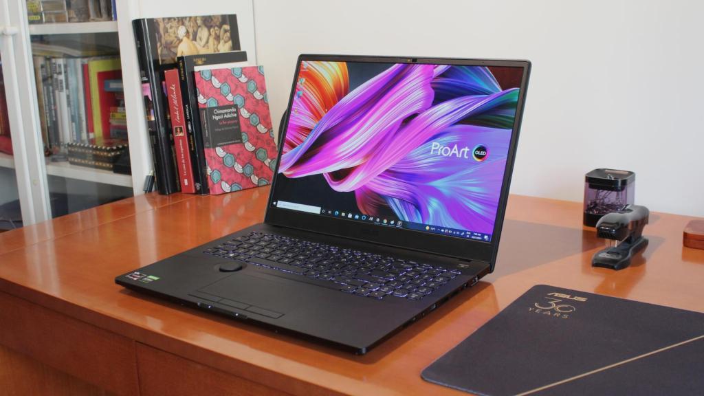 ASUS ProArt Studiobook 16