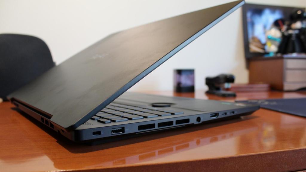 Análisis del Asus ProArt Studiobook 16