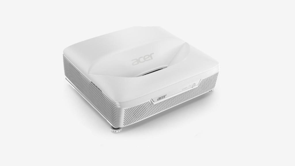 Así es el nuevo proyector de Acer.
