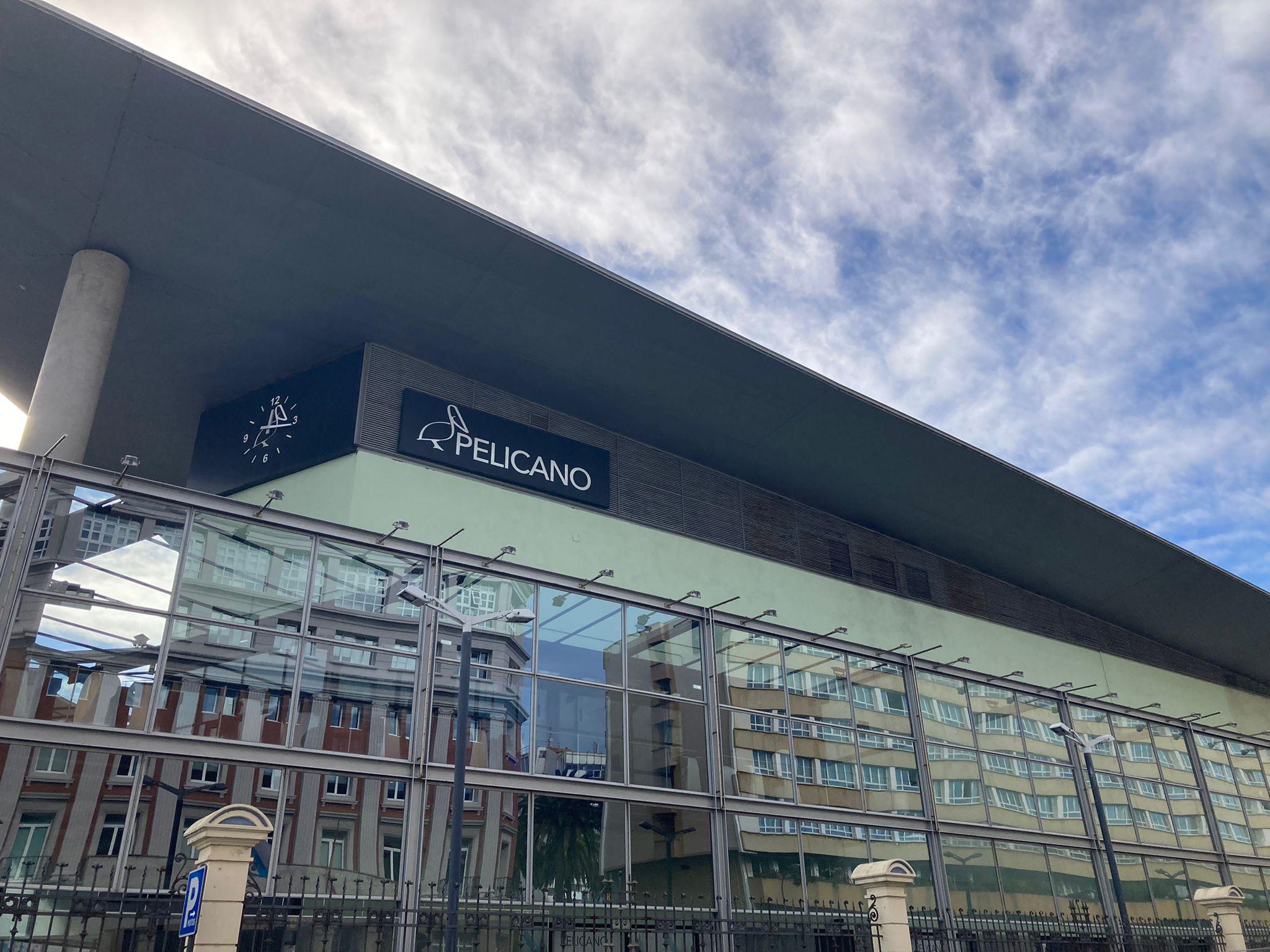 Sala Pelícano.Fuente: Andrea Botana