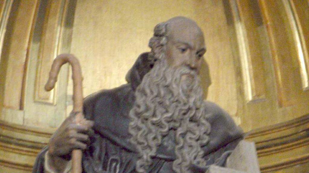 San Frutos de Segovia.