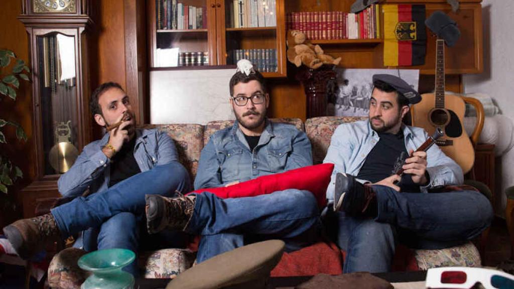 Los historiadores detrás de Ad Absurdum.