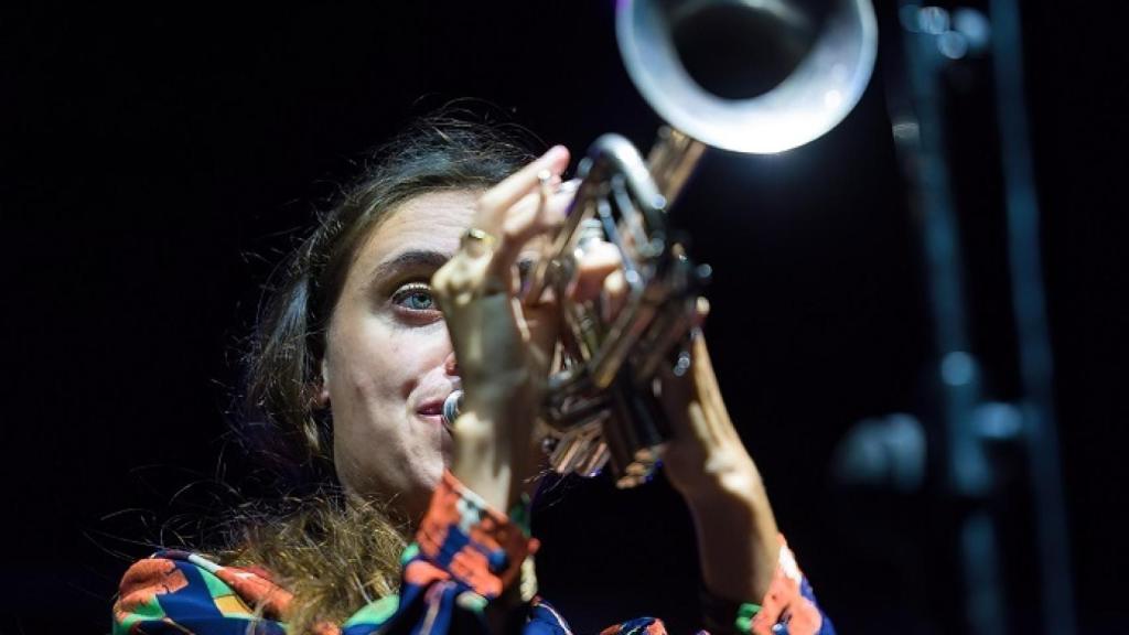 German Lama - Festival de Jazz d'Eivissa 1