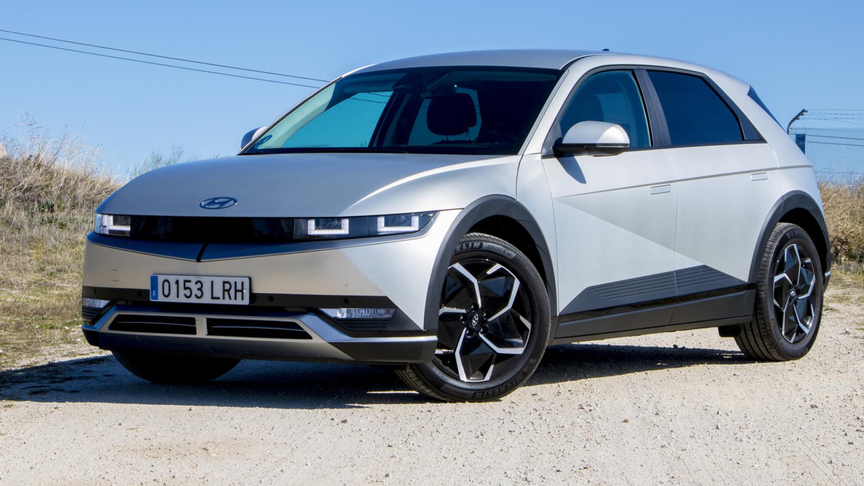 Hyundai Ioniq 5: todas las fotos de este nuevo SUV eléctrico