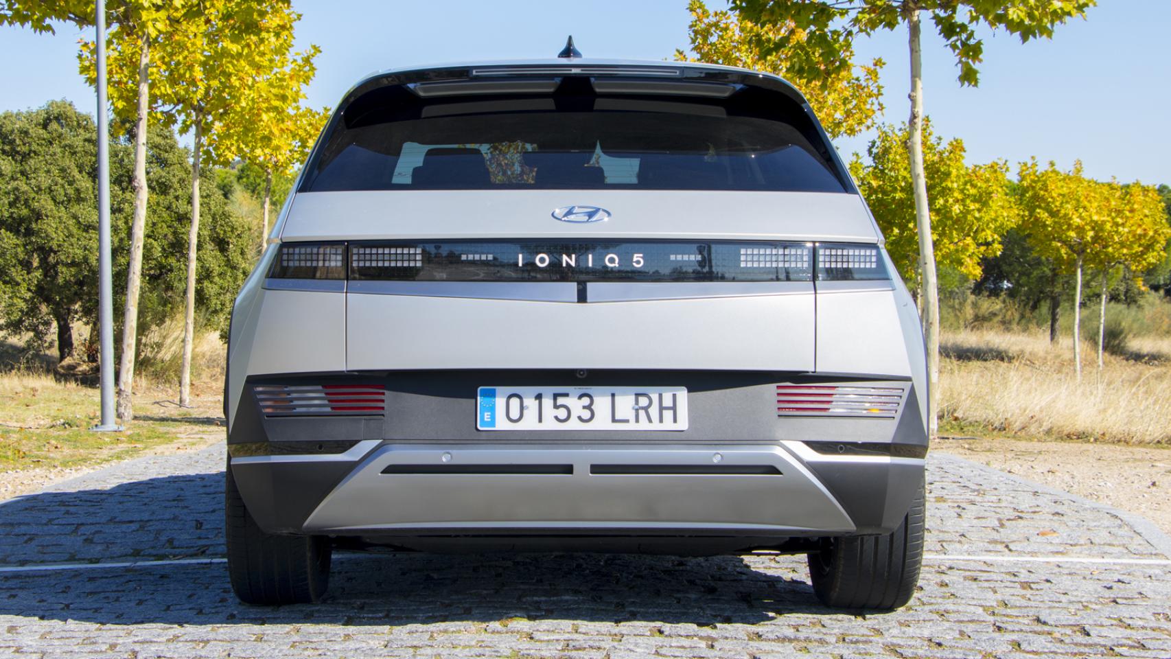 Hyundai Ioniq 5: todas las fotos de este nuevo SUV eléctrico