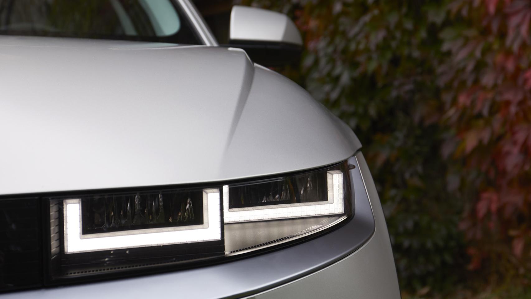 Hyundai Ioniq 5: todas las fotos de este nuevo SUV eléctrico