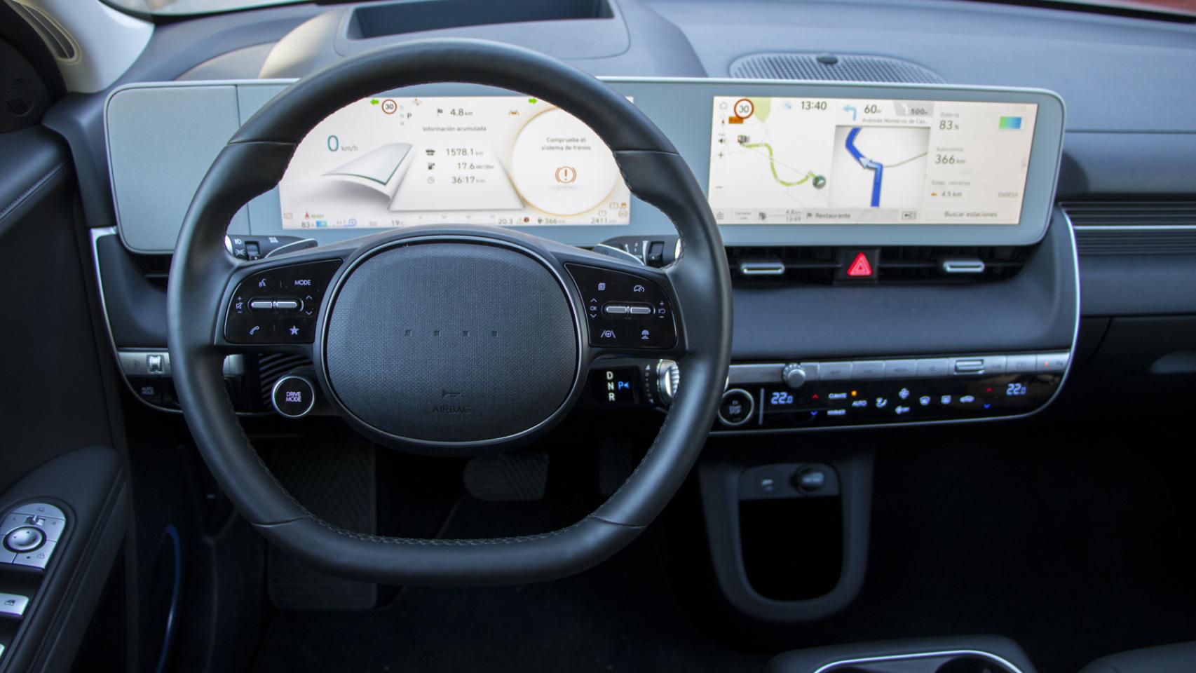 Hyundai Ioniq 5: todas las fotos de este nuevo SUV eléctrico