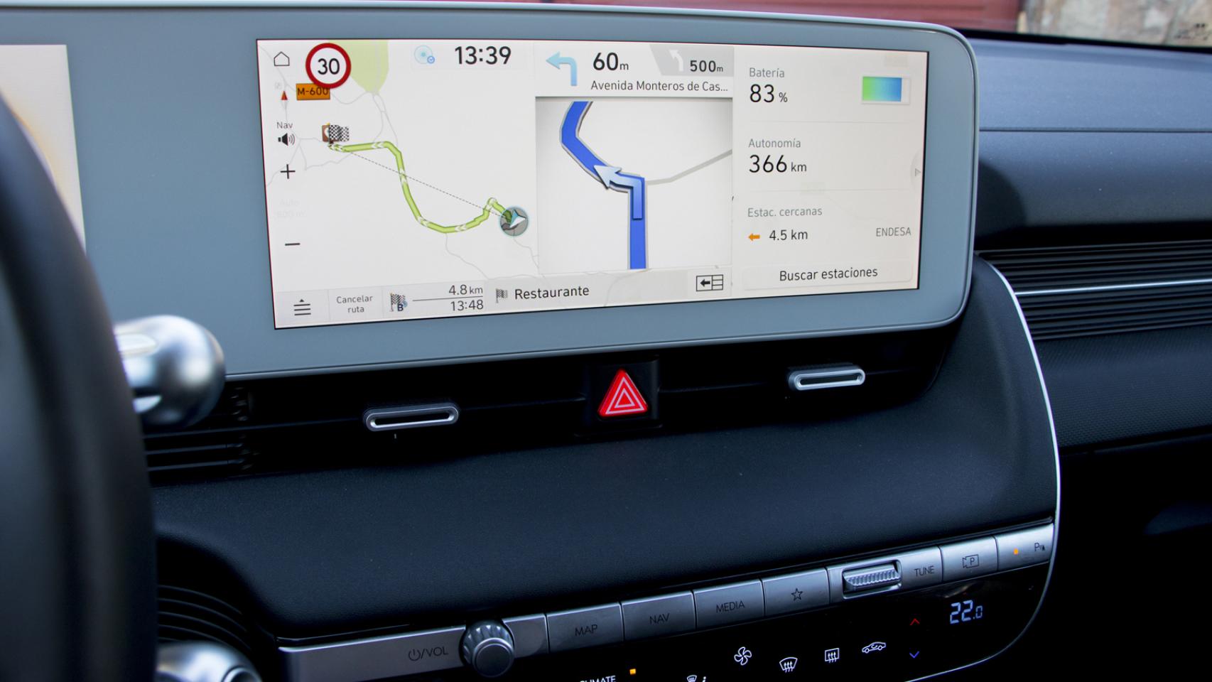 Hyundai Ioniq 5: todas las fotos de este nuevo SUV eléctrico