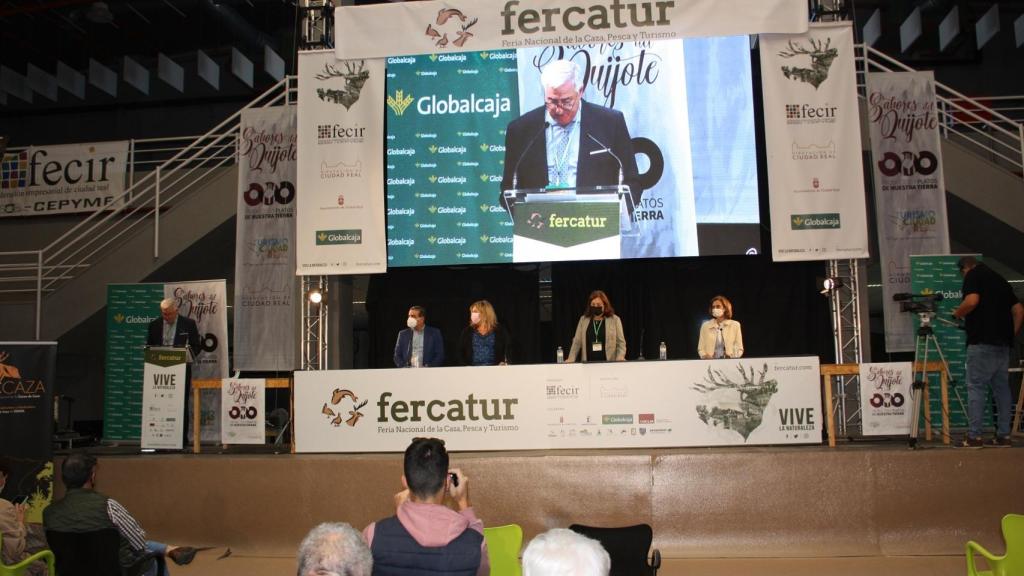 Una imagen de Fercatur 2021