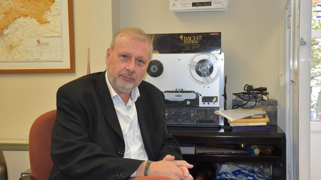 Luis Jaramillo, director de Cope Castilla y León