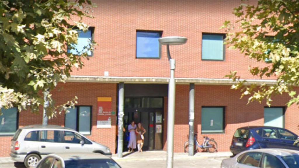 El Centro de Salud de Laguna de Duero