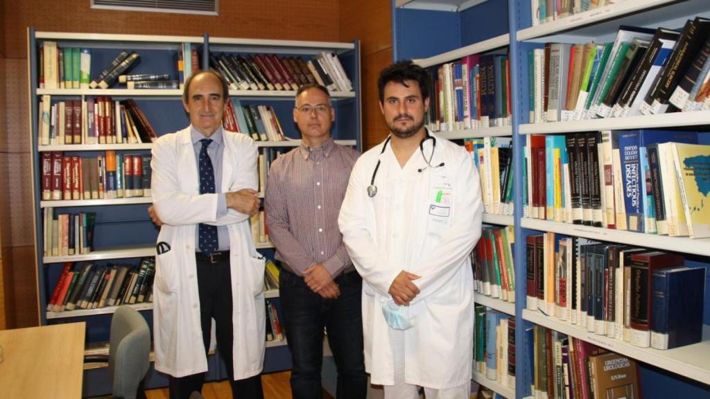 El Hospital de Cuenca publica un artículo en una prestigiosa revista internacional sobre Inteligencia Artificial aplicada a la Medicina