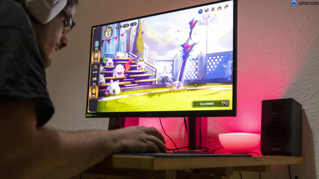 LG Ergo.